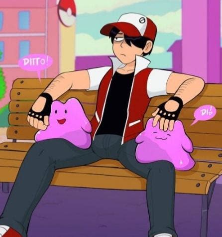 shadbase pokémon|Pokemon Ditto : r/Shadman .